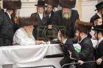 מוצש"ק מיט כ"ק אדמו"ר מתולדות אהרן שליט"א אין בארא פארק 