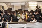 מוצש"ק מיט כ"ק אדמו"ר מתולדות אהרן שליט"א אין בארא פארק 