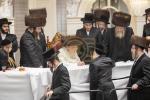 מוצש"ק מיט כ"ק אדמו"ר מתולדות אהרן שליט"א אין בארא פארק 