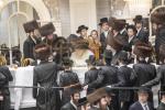 מוצש"ק מיט כ"ק אדמו"ר מתולדות אהרן שליט"א אין בארא פארק 