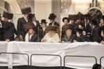 מוצש"ק מיט כ"ק אדמו"ר מתולדות אהרן שליט"א אין בארא פארק 