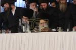 שמחת החתונה פון נכד כ"ק אדמו"ר מאמשינוב שליט"א 