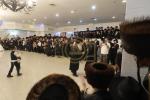 שמחת החתונה פון נכד כ"ק אדמו"ר מאמשינוב שליט"א 