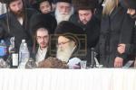 Main image for שמחת החתונה פון נכד כ"ק אדמו"ר מאמשינוב שליט"א 