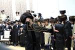 שמחת החתונה בבית תולדות אברהם יצחק- אנטניא - בילדער אברהם אייזנבאך
