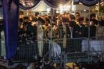 שמחת החתונה בבית תולדות אברהם יצחק- אנטניא - בילדער אברהם אייזנבאך