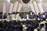 שמחת החתונה בבית תולדות אברהם יצחק- אנטניא - בילדער אברהם אייזנבאך