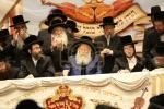 שמחת התנאים פון הכלה נכדת כ"ק אדמו"ר מבאבוב שליט"א 