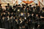 שמחת התנאים פון הכלה נכדת כ"ק אדמו"ר מבאבוב שליט"א 