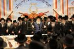 שמחת התנאים פון הכלה נכדת כ"ק אדמו"ר מבאבוב שליט"א 