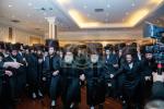 שמחת החתונה פון החתן בן אב"ד באראוו שליט"א עב"ג הכלה בת אב"ד בעסערמין שליט"א 