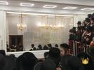 חנוכה בחצר הקודש פשעווארסק 