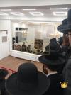 חנוכה בחצר הקודש פשעווארסק 