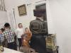 ת"ת קינדער אין קאסא גראנדא ביי חנוכה ליכט צינדן פון כ"ק אדמו"ר מדינוב שליט"א