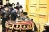 חנוכה בחצר הקודש בעלזא 