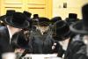 חנוכה בחצר הקודש בעלזא 