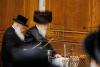 זאת חנוכה בחצר הקודש צאנז קלויזענבורג 