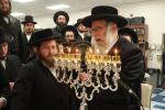 חנוכה בישיבה גדולה דסאטמאר שיעור ד'