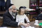 אבות ובנים אין ביהמ"ד סעמהאי אין בארא פארק