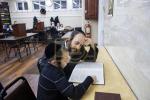 אבות ובנים אין ביהמ"ד סעמהאי אין בארא פארק