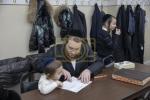 אבות ובנים אין ביהמ"ד סעמהאי אין בארא פארק
