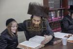 אבות ובנים אין ביהמ"ד סעמהאי אין בארא פארק