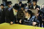 געשעענישן בחצר הקודש וויזניץ 