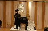 מעמד "א נאכט פאר אונז מלמדים פאר די מרביצי תורה" פון מוסדות סאטמאר בארא פארק