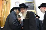 עצרת הספד והתעוררות לזכר הגאון הצדיק רבי יוסף ליבערמאן זצוק"ל  רב בית המדרש סאדיגורא ירושלים ור"י שומרי החומות 