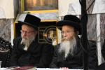 עצרת הספד והתעוררות לזכר הגאון הצדיק רבי יוסף ליבערמאן זצוק"ל  רב בית המדרש סאדיגורא ירושלים ור"י שומרי החומות 