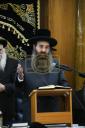 עצרת הספד והתעוררות לזכר הגאון הצדיק רבי יוסף ליבערמאן זצוק"ל  רב בית המדרש סאדיגורא ירושלים ור"י שומרי החומות 