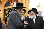 עצרת הספד והתעוררות לזכר הגאון הצדיק רבי יוסף ליבערמאן זצוק"ל  רב בית המדרש סאדיגורא ירושלים ור"י שומרי החומות 