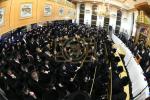 עצרת הספד והתעוררות לזכר הגאון הצדיק רבי יוסף ליבערמאן זצוק"ל  רב בית המדרש סאדיגורא ירושלים ור"י שומרי החומות 