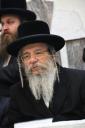 עצרת הספד והתעוררות לזכר הגאון הצדיק רבי יוסף ליבערמאן זצוק"ל  רב בית המדרש סאדיגורא ירושלים ור"י שומרי החומות 