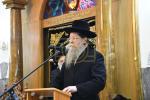 עצרת הספד והתעוררות לזכר הגאון הצדיק רבי יוסף ליבערמאן זצוק"ל  רב בית המדרש סאדיגורא ירושלים ור"י שומרי החומות 