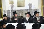 עצרת הספד והתעוררות לזכר הגאון הצדיק רבי יוסף ליבערמאן זצוק"ל  רב בית המדרש סאדיגורא ירושלים ור"י שומרי החומות 