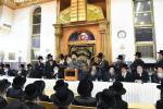 עצרת הספד והתעוררות לזכר הגאון הצדיק רבי יוסף ליבערמאן זצוק"ל  רב בית המדרש סאדיגורא ירושלים ור"י שומרי החומות 