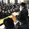 עצרת הספד והתעוררות לזכר הגאון הצדיק רבי יוסף ליבערמאן זצוק"ל  רב בית המדרש סאדיגורא ירושלים ור"י שומרי החומות 