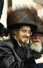 כ"ק אדמו"ר מסאדיגורא שליט"א אויף שב"ק אין בית המדרש סאדיגורא אין תל אביב 