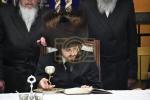 כ"ק אדמו"ר מסאדיגורא שליט"א אויף שב"ק אין בית המדרש סאדיגורא אין תל אביב 