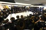 כ"ק אדמו"ר מסאדיגורא שליט"א אויף שב"ק אין בית המדרש סאדיגורא אין תל אביב 