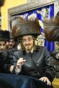 כ"ק אדמו"ר מסאדיגורא שליט"א אויף שב"ק אין בית המדרש סאדיגורא אין תל אביב 