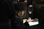 כ"ק אדמו"ר מסאדיגורא שליט"א אויף שב"ק אין בית המדרש סאדיגורא אין תל אביב 