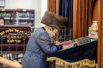 שמחת הוואכנאכט און ברית פון נין כ"ק אדמו"ר מבאבוב-45 שליט"א 