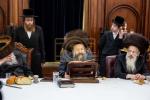 שמחת הוואכנאכט און ברית פון נין כ"ק אדמו"ר מבאבוב-45 שליט"א 