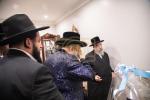 שמחת הוואכנאכט און ברית פון נין כ"ק אדמו"ר מבאבוב-45 שליט"א 