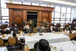 שמחת הוואכנאכט און ברית פון נין כ"ק אדמו"ר מבאבוב-45 שליט"א 