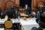 שמחת הוואכנאכט און ברית פון נין כ"ק אדמו"ר מבאבוב-45 שליט"א 