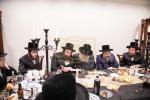 שמחת הוואכנאכט און ברית פון נין כ"ק אדמו"ר מבאבוב-45 שליט"א 