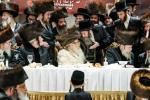 שמחת החתונה בבית טאהש 